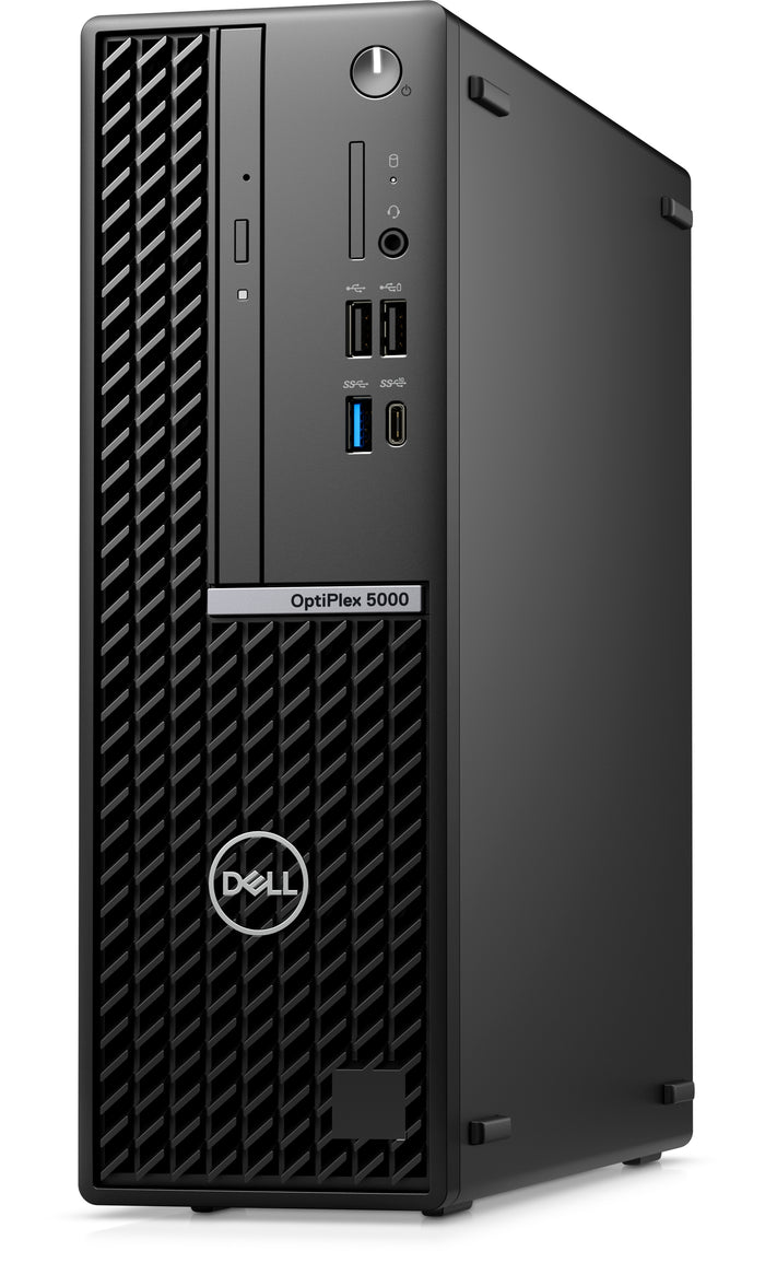 Dell OptiPlex 5000 SFF i5-12500 [Hexa] 3.00GHz USB-C DDR4 NVMe