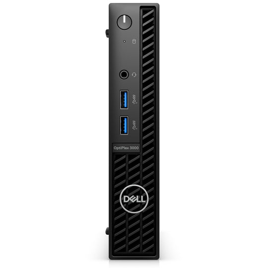 Dell OptiPlex 3000 Micro i5-12500T [Hexa] 2.00GHz HDMI 16GB DDR4 256GB NVMe