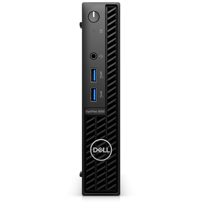 Dell OptiPlex 3000 Micro i5-12500T [Hexa] 2.00GHz HDMI 16GB DDR4 256GB NVMe