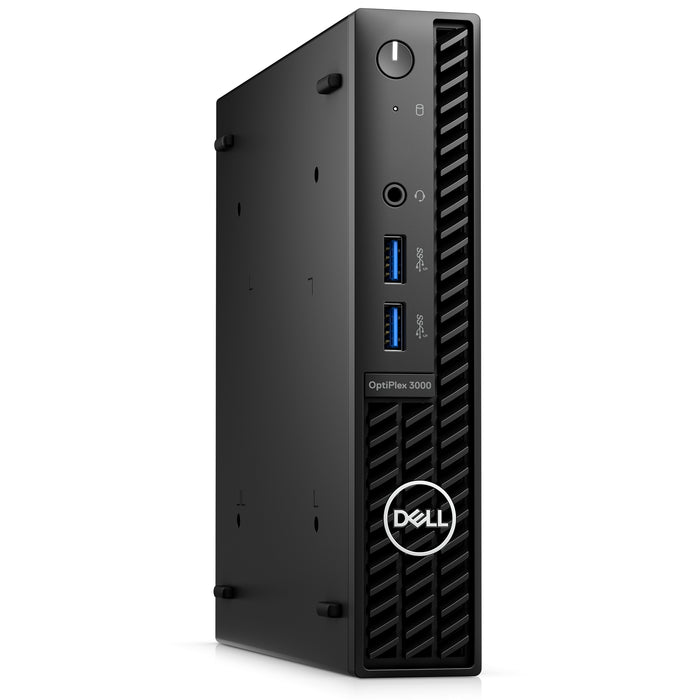 Dell OptiPlex 3000 Micro i5-12500T [Hexa] 2.00GHz HDMI 16GB DDR4 256GB NVMe