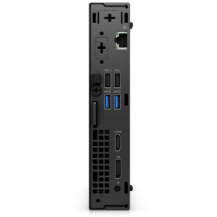 Dell OptiPlex 3000 Micro i5-12500T [Hexa] 2.00GHz HDMI 16GB DDR4 256GB NVMe