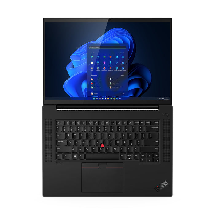 Lenovo ThinkPad X1 Extreme Gen 5 i7-12800H [14-Core] 2.40GHz 16
