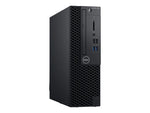 Dell OptiPlex 3060 SFF i3-8100 [Quad] 3.60GHz HDMI DDR4 HDD