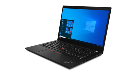 Lenovo ThinkPad T14 Gen 2 i5-1135G7 [Quad] 2.40GHz 14" FHD USB-C 16GB DDR4 256GB NVMe