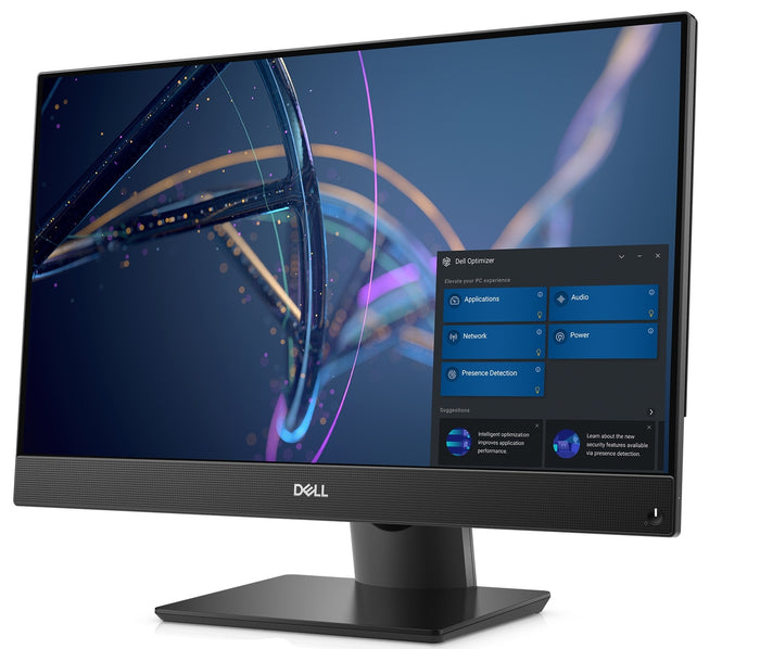 Dell OptiPlex 5400 AIO i5-12500T [Hexa] 2.00GHz 24
