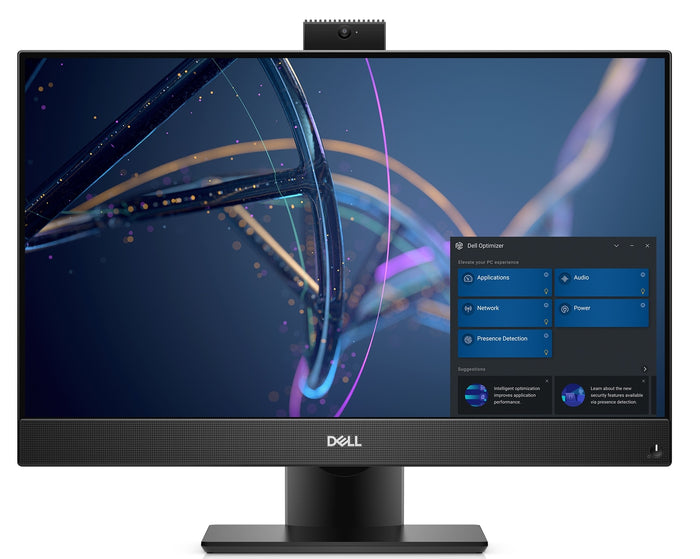 Dell OptiPlex 5400 AIO i5-12500T [Hexa] 2.00GHz 24