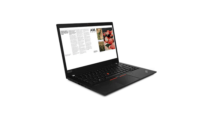 Lenovo ThinkPad T14 Gen 2 AMD Ryzen 5 PRO 5650U [Hexa] 2.30GHz 14