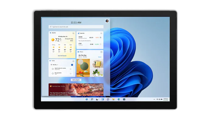 Microsoft Surface Pro 7+ i7-1135G7 [Quad] 2.40GHz 12.3