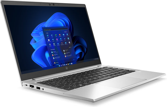HP EliteBook 630 G9 i5-1235U [10-Core] 3.30GHz 14" FHD IPS HDMI USB-C 16GB DDR4 256GB NVMe Refurbished