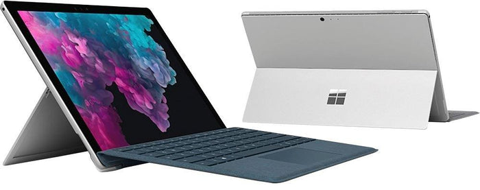 Microsoft Surface Pro 6 i7-8650U [Quad] 1.90GHz 12.3