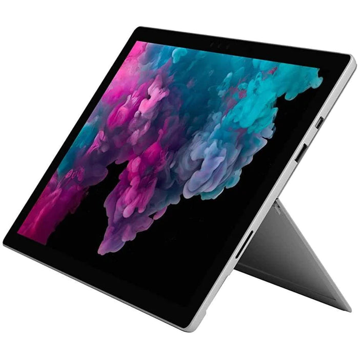 Microsoft Surface Pro 6 i5-8350U [Quad] 1.70GHz 12.3