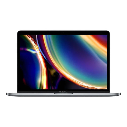 Apple MacBook Pro Mid-2020 Touchbar i7-1068NG7 [Quad] 2.30GHz 13.3" Retina (2560x1600) USB-C 16GB DDR4 512GB NVMe (Space Gray)
