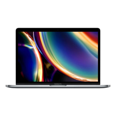 Apple MacBook Pro Mid-2020 Touchbar i7-1068NG7 [Quad] 2.30GHz 13.3 Retina (2560x1600) USB-C 16GB DDR4 512GB NVMe (Space Gray)
