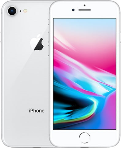 Apple iPhone 8 64GB Silver (Network Unlocked)