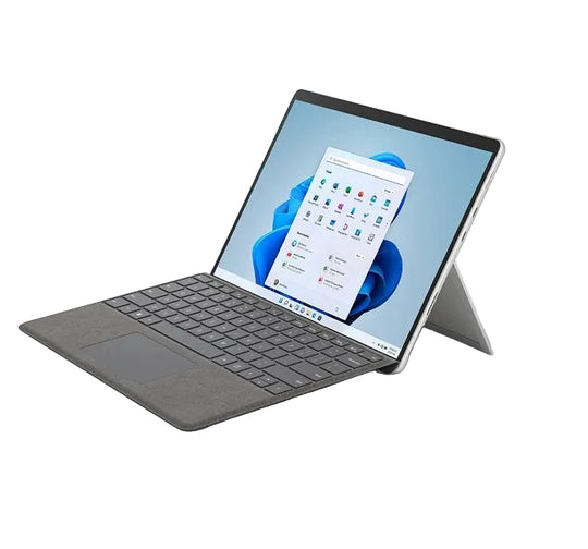 Microsoft Surface Pro 9 i5-1245U [10-Core] 3.30GHz 13" (2880x1920) TOUCH USB-C 8GB DDR4 128GB NVMe [With Keyboard] Refurbished