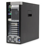 Dell Precision T3600 Intel Xeon E5-1620 [Quad] 3.60GHz DVD NVIDIA Quadro 2000 32GB 240GB SSD