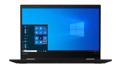 Lenovo ThinkPad X390 Yoga 2-in-1 i5-8265U [Quad] 1.60GHz 13.3 FHD IPS TOUCH HDMI USB-C 16GB DDR4 256GB NVMe Refurbished