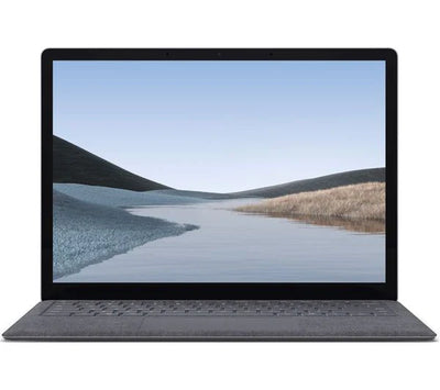 Microsoft Surface Laptop 3 i5-1035G7 [Quad] 1.20GHz 13.5 (2256x1504) TOUCH USB-C 8GB DDR4 256GB NVMe
