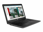HP ZBook 15 G3 Intel Xeon E3-1505M v5 [Quad] 2.70GHz 15.6