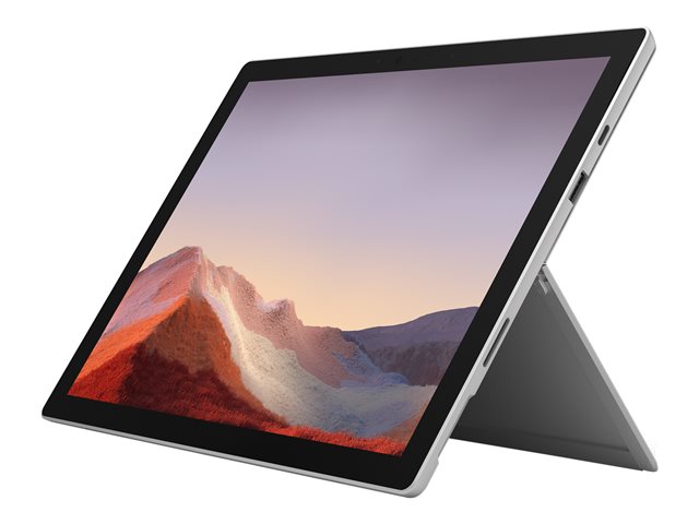 Microsoft Surface Pro 7 i5-1035G4 [Quad] 1.10GHz (2736x1824) TOUCH USB-C 8GB DDR4 256GB NVMe [Tablet Only]