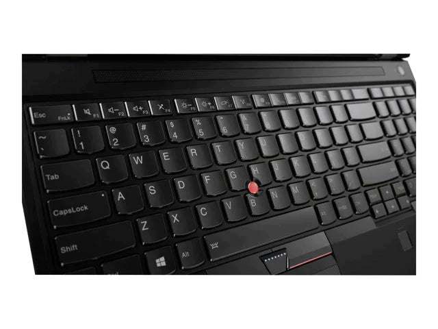 Lenovo ThinkPad P50 Intel Xeon E3-1535M v5 [Quad] 2.90GHz 15.6