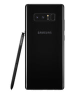 Samsung Galaxy Note 8 [SM-N950F] 64GB Black (Locked to 02)
