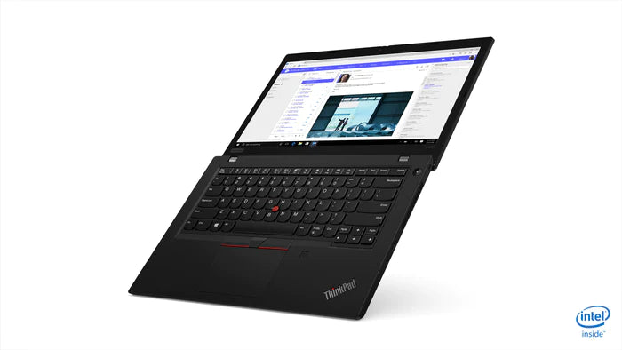 Lenovo ThinkPad L490 i5-8365U [Quad] 1.60GHz 14