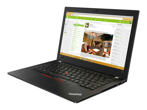 Lenovo ThinkPad X280 i7-8550U [Quad] 1.80GHz 12.5