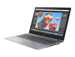 HP ZBook 15u G5 Mobile Workstation i7-8650U [Quad] 1.90GHz 15.6