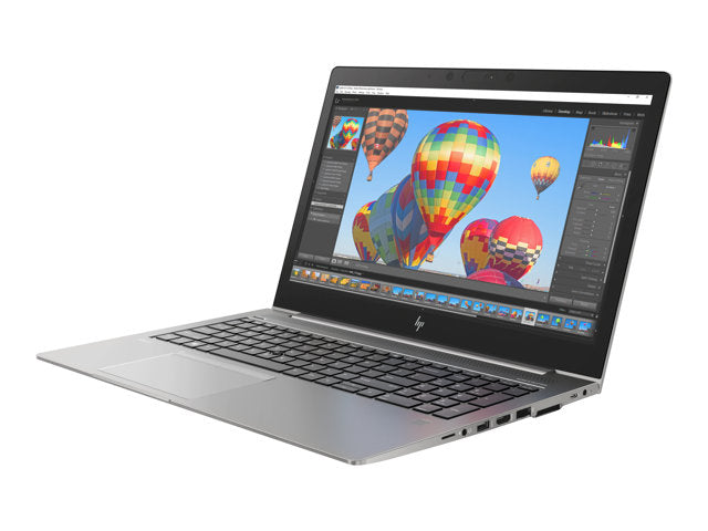 HP ZBook 15u G5 Mobile Workstation i5-8350U [Quad] 1.70GHz 15.6