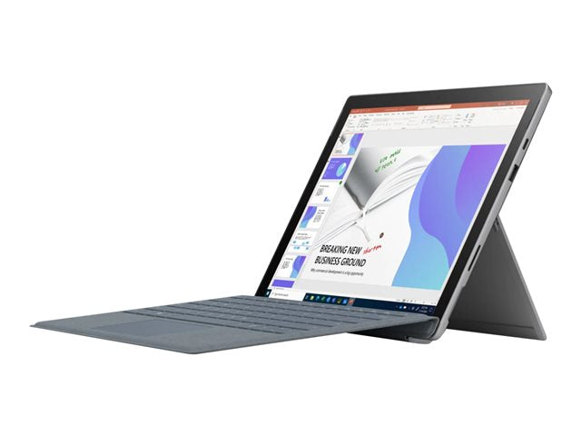 Second Hand Microsoft Surface Pro 7+ | Keyboard | Grade C