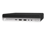 HP EliteDesk 800 G5 Desktop Mini i5-9500T [Hexa] USB-C 2.20GHz USB-C DDR4 SSD