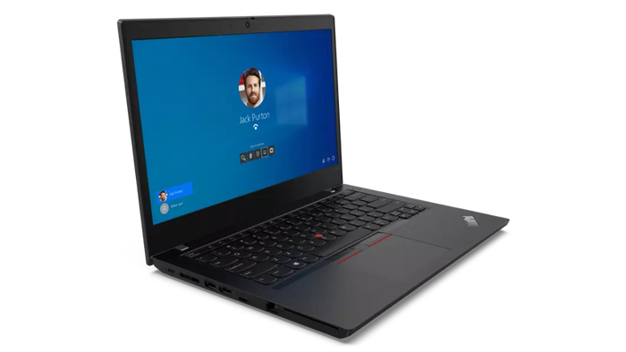 Lenovo ThinkPad L14 Gen 2 i7-1165G7 [Quad] 2.80GHz 14