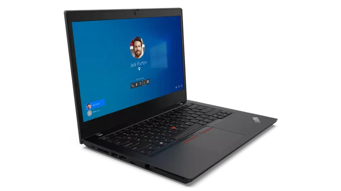 Lenovo ThinkPad L14 Gen 2 i5-1135G7 [Quad] 2.40GHz 14