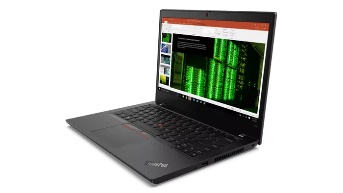 Lenovo ThinkPad L14 Gen 2 i5-1135G7 [Quad] 2.40GHz 14