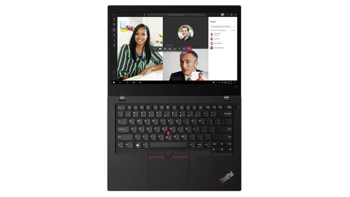 Lenovo ThinkPad L14 Gen 2 i7-1165G7 [Quad] 2.80GHz 14