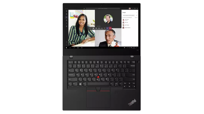 Lenovo ThinkPad L14 Gen 2 i7-1165G7 [Quad] 2.80GHz 14
