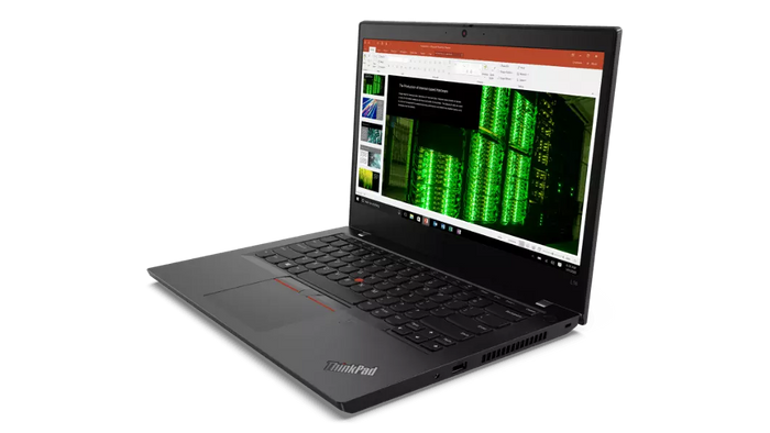 Lenovo ThinkPad L14 Gen 2 i7-1165G7 [Quad] 2.80GHz 14