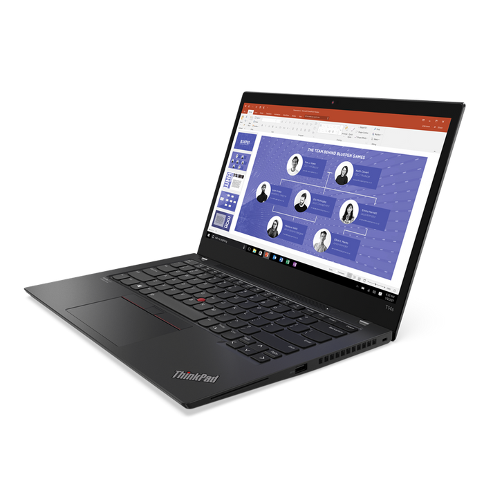 Lenovo ThinkPad T14s Gen 2 AMD Ryzen 7 PRO 5850U [Octa] 1.90GHz 14