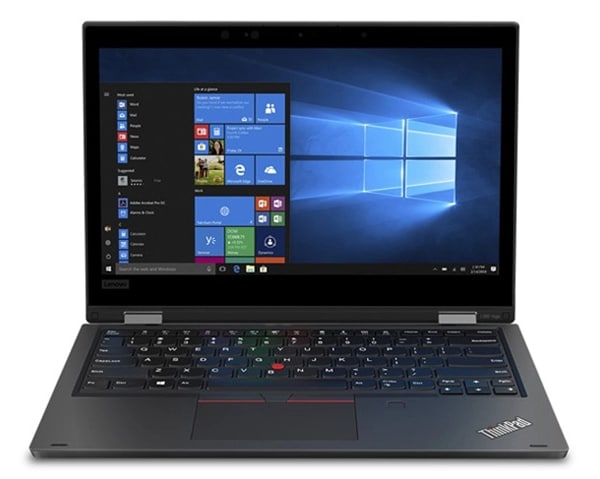 Lenovo ThinkPad L390 Yoga i5-8365U [Quad] 1.60GHz 13.3