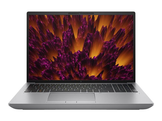 HP ZBook Fury 16 G10 i7-13850HX [20-Core] 3.80GHz 16" WUXGA (1920x1200) IPS HDMI USB-C NVIDIA RTX 2000 Mobile 32GB DDR4 512GB NVMe