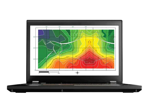 Lenovo ThinkPad P50 Intel Xeon E3-1535M v5 [Quad] 2.90GHz 15.6