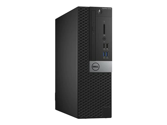 dell optiplex 5050 sff desktop