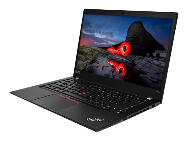 Lenovo ThinkPad P43s i7-8665U [Quad] 1.90GHz 14