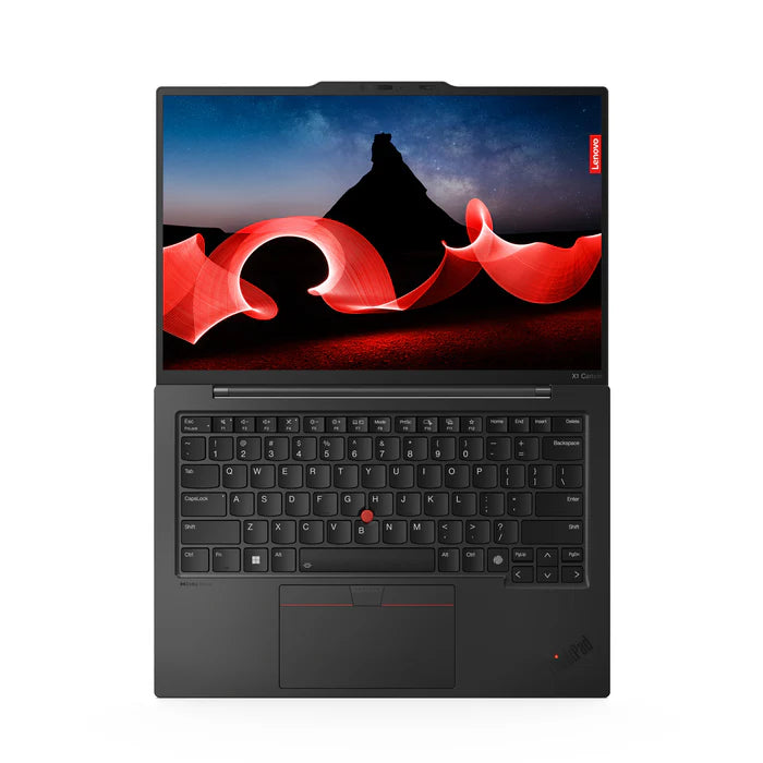 Lenovo ThinkPad X1 Carbon 12th Gen Intel Core Ultra 5 135U [12-Core] 3.60GHz 14