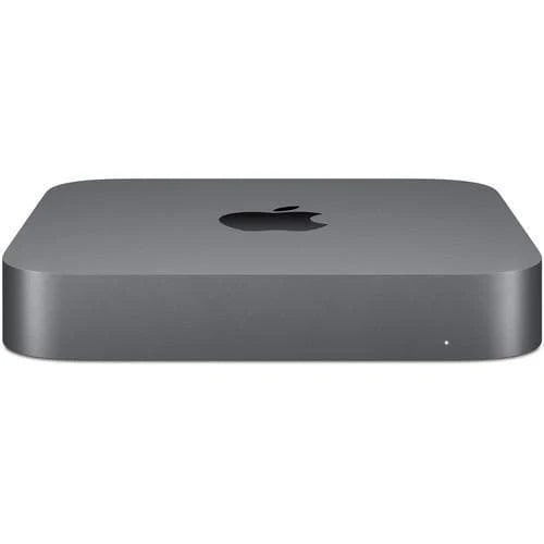 Apple Mac Mini (2018) i5-8500B [Hexa] 3.00GHz USB-C HDMI 8GB DDR4 256GB NVMe [Space Grey]