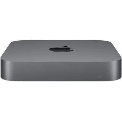 Apple Mac Mini (2018) i7-8700B [Hexa] 3.20GHz USB-C HDMI 8GB DDR4 128GB NVMe [Space Grey]