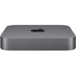Apple Mac Mini i3-8100B [Quad] 3.60GHz USB-C HDMI 8GB DDR4 256GB NVMe [Space Grey]
