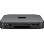 Apple Mac Mini (2018) i7-8700B [Hexa] 3.20GHz USB-C HDMI 8GB DDR4 128GB NVMe [Space Grey]