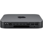 Apple Mac Mini (2018) i5-8500B [Hexa] 3.00GHz USB-C HDMI 8GB DDR4 256GB NVMe [Space Grey]